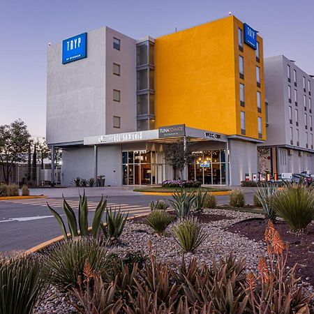 Tryp By Wyndham San Luis Potosi Hotel & Suites Ngoại thất bức ảnh