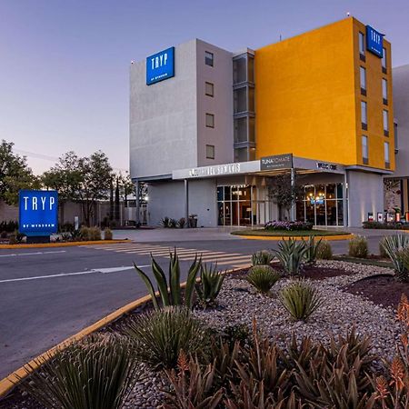 Tryp By Wyndham San Luis Potosi Hotel & Suites Ngoại thất bức ảnh