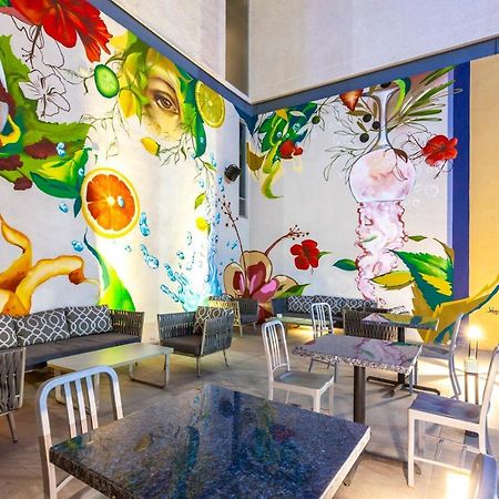 Tryp By Wyndham San Luis Potosi Hotel & Suites Ngoại thất bức ảnh