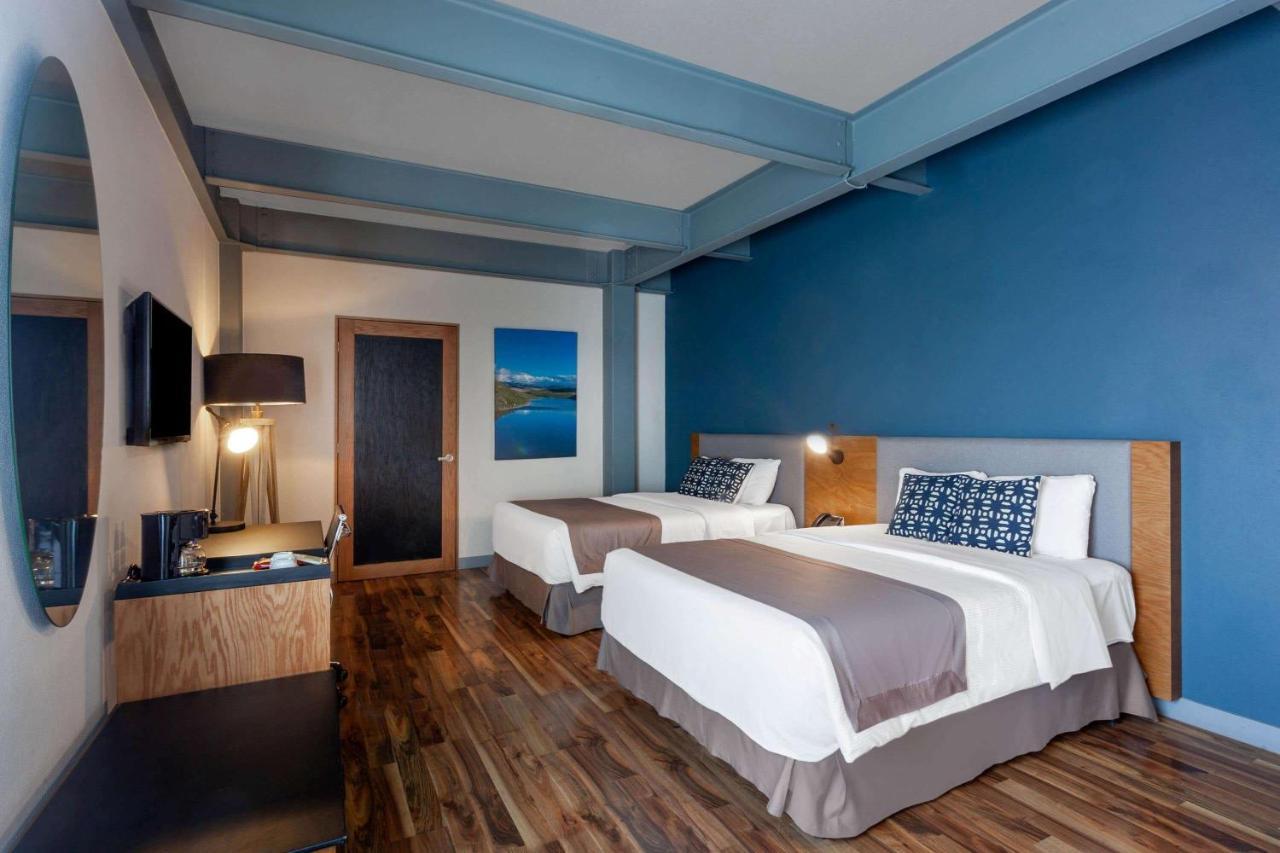 Tryp By Wyndham San Luis Potosi Hotel & Suites Ngoại thất bức ảnh