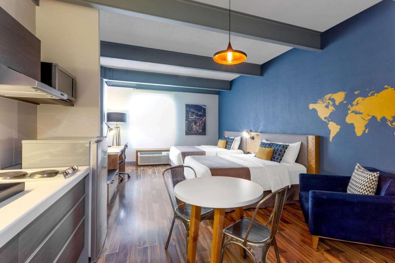Tryp By Wyndham San Luis Potosi Hotel & Suites Ngoại thất bức ảnh