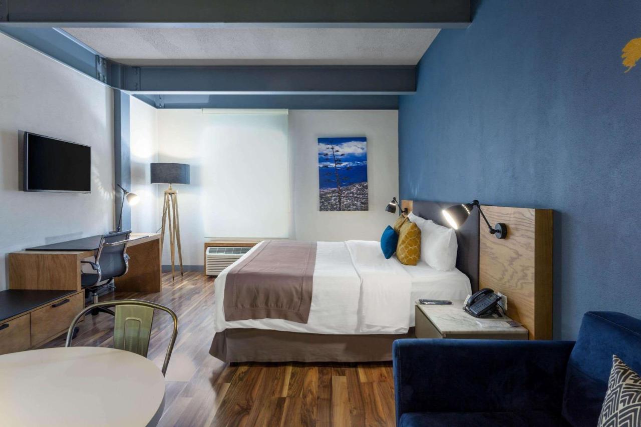 Tryp By Wyndham San Luis Potosi Hotel & Suites Ngoại thất bức ảnh