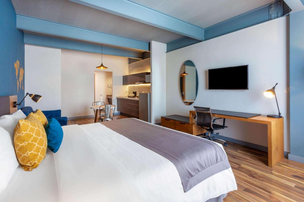 Tryp By Wyndham San Luis Potosi Hotel & Suites Ngoại thất bức ảnh