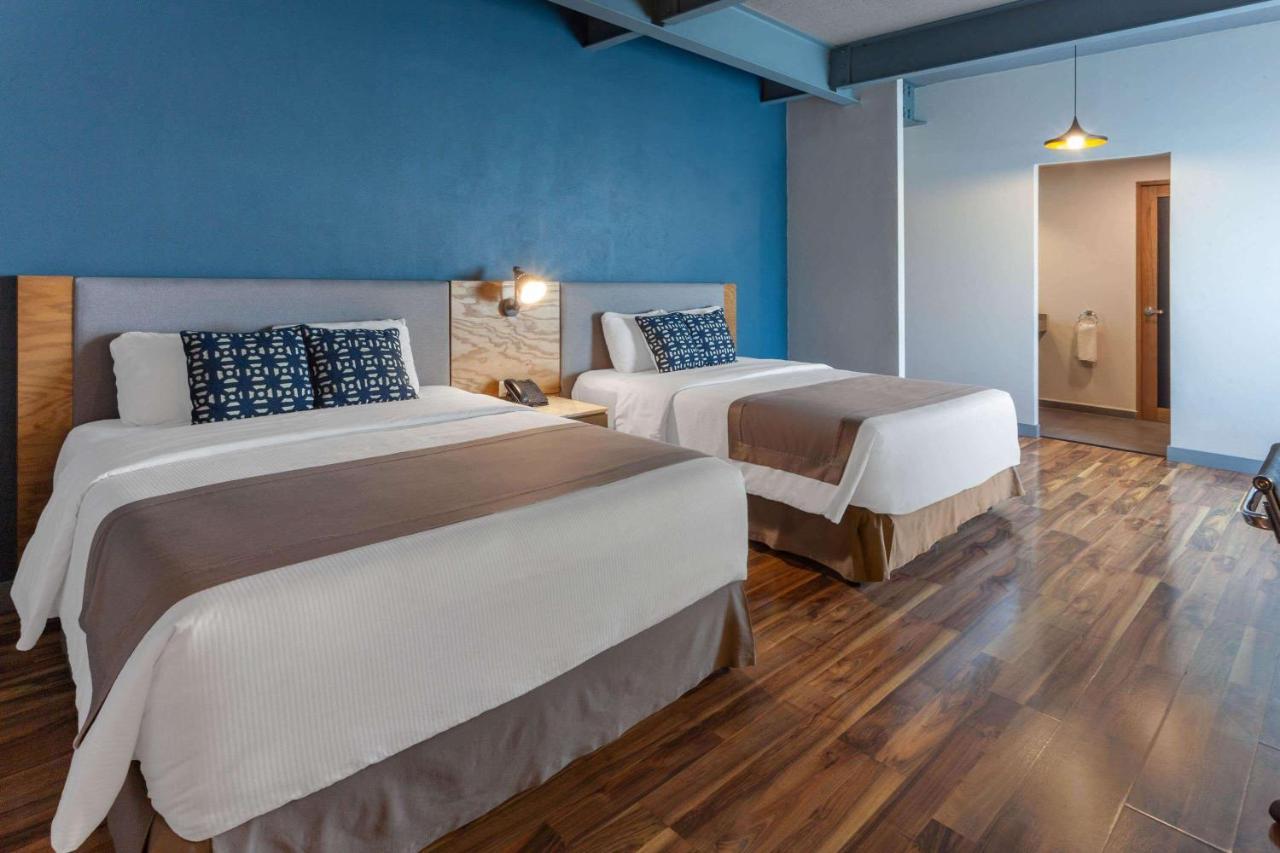 Tryp By Wyndham San Luis Potosi Hotel & Suites Ngoại thất bức ảnh