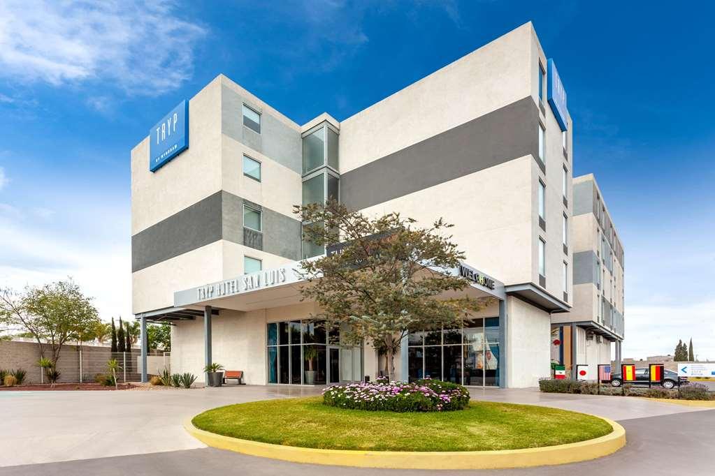 Tryp By Wyndham San Luis Potosi Hotel & Suites Ngoại thất bức ảnh