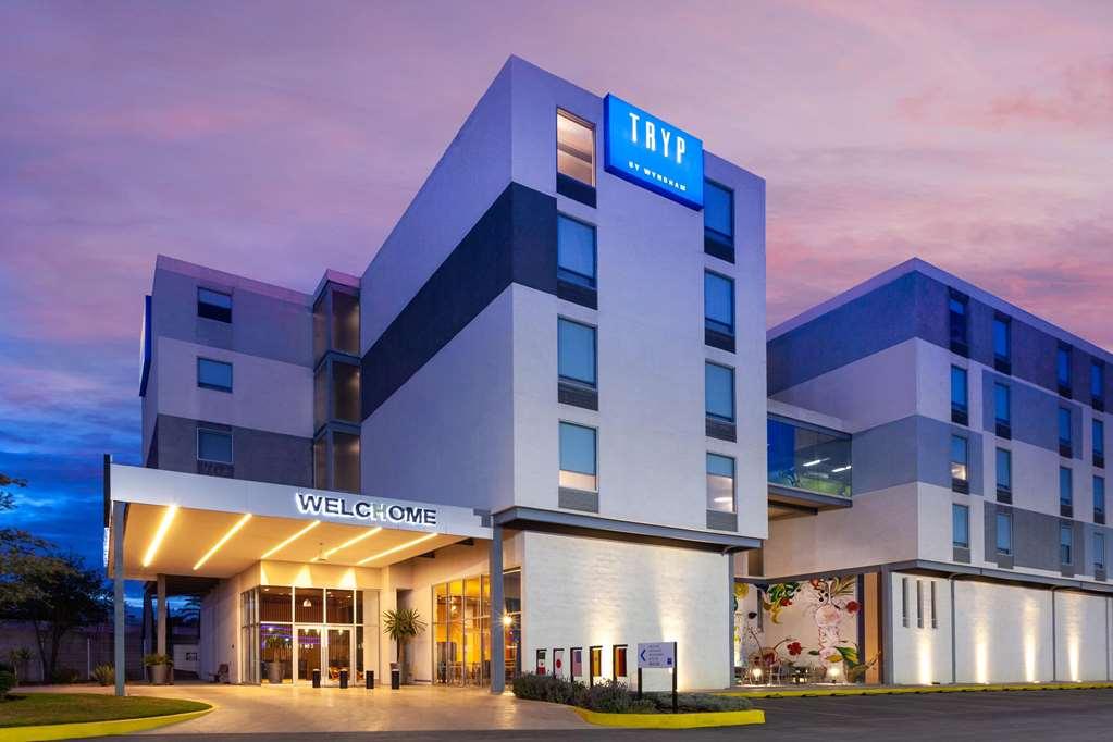 Tryp By Wyndham San Luis Potosi Hotel & Suites Ngoại thất bức ảnh