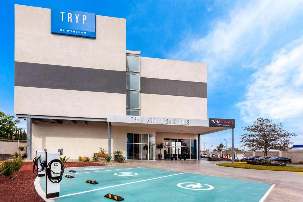 Tryp By Wyndham San Luis Potosi Hotel & Suites Tiện nghi bức ảnh