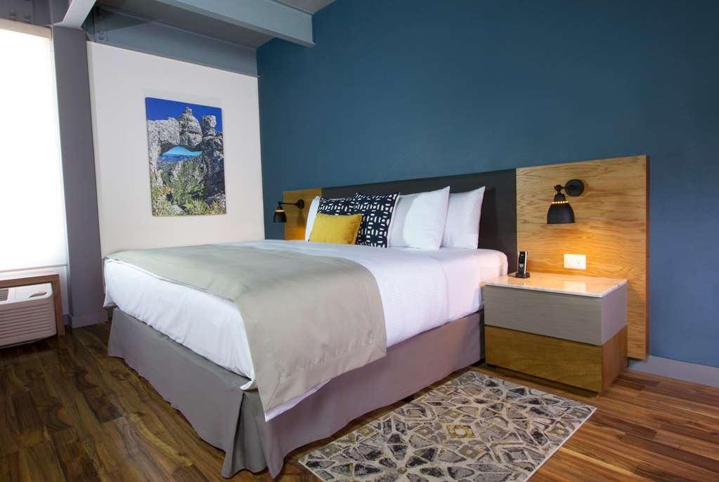 Tryp By Wyndham San Luis Potosi Hotel & Suites Phòng bức ảnh
