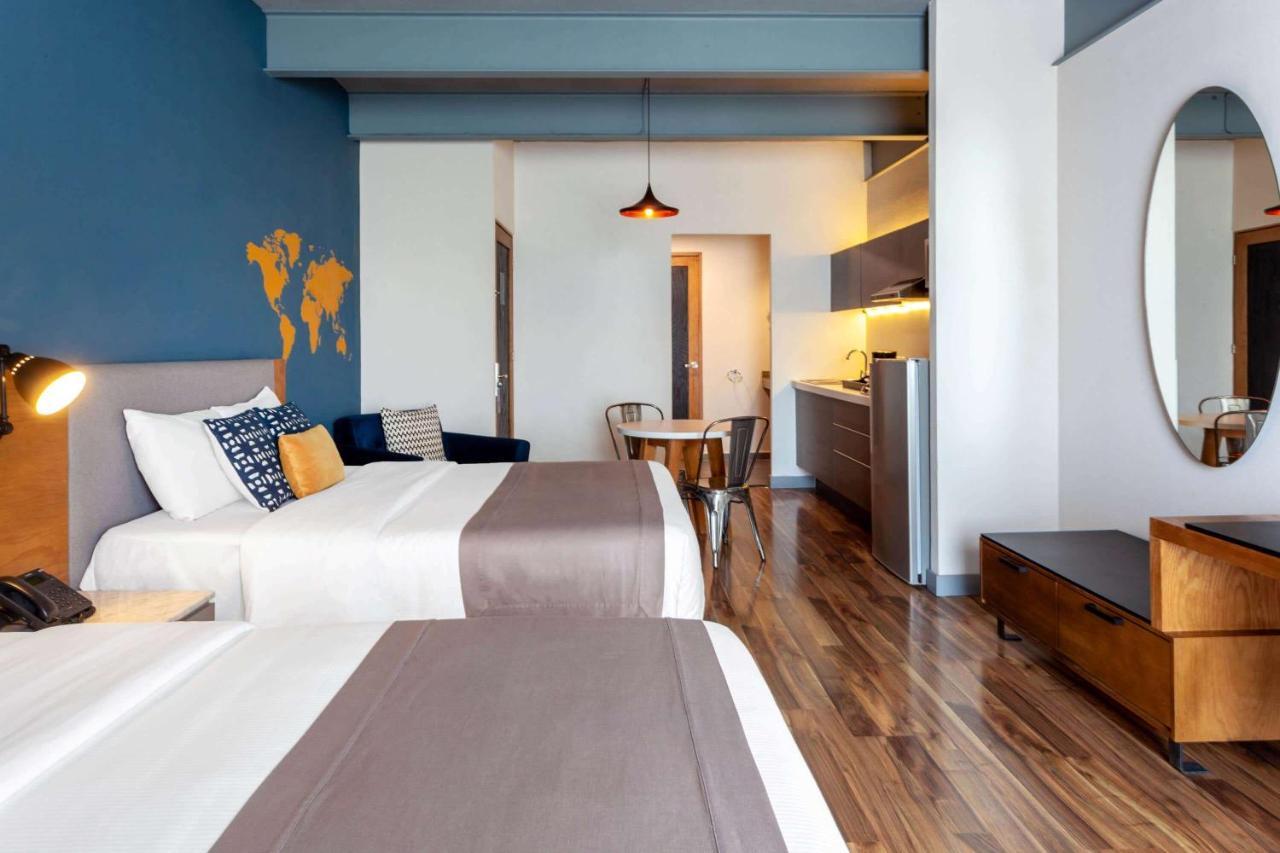 Tryp By Wyndham San Luis Potosi Hotel & Suites Ngoại thất bức ảnh