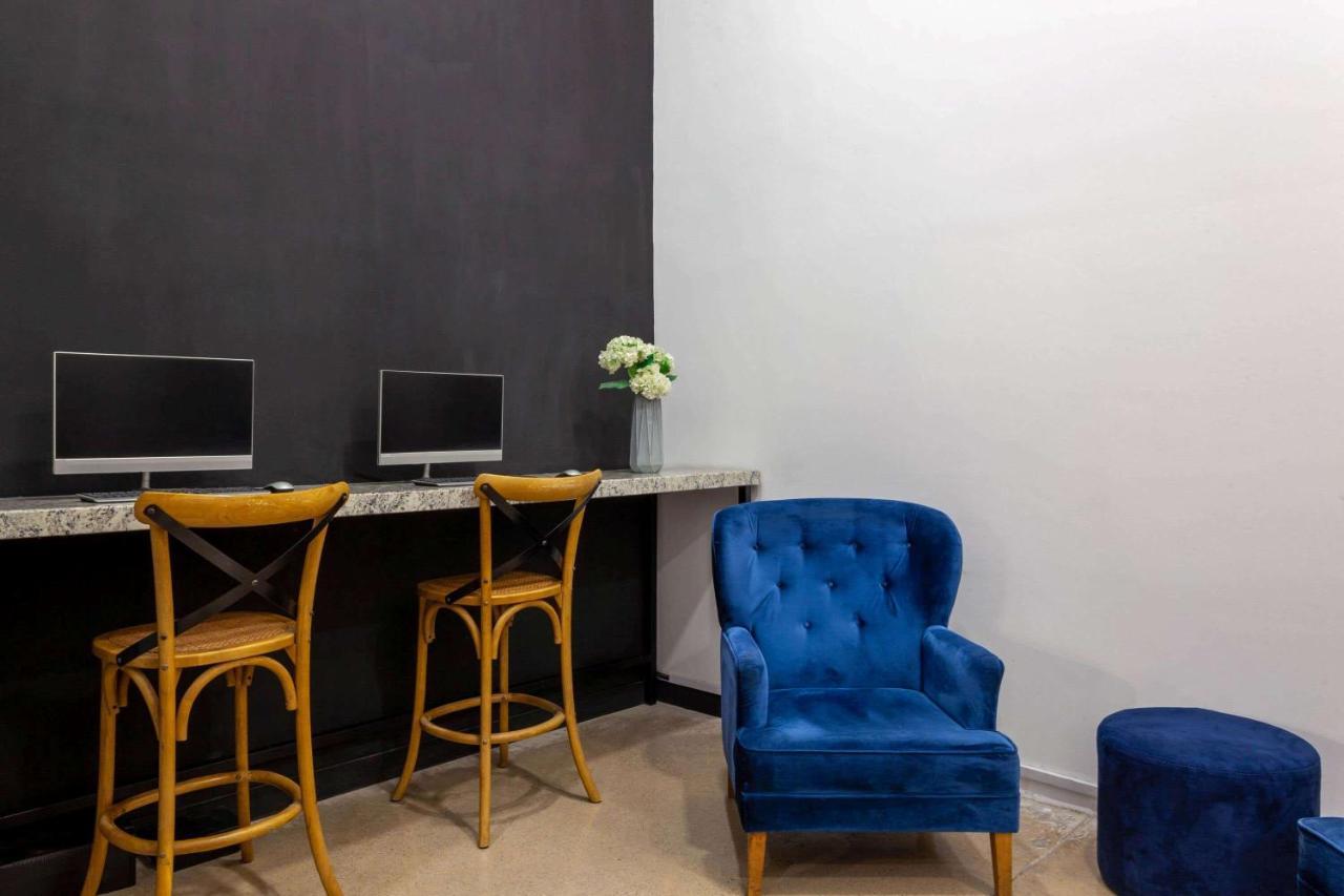 Tryp By Wyndham San Luis Potosi Hotel & Suites Ngoại thất bức ảnh