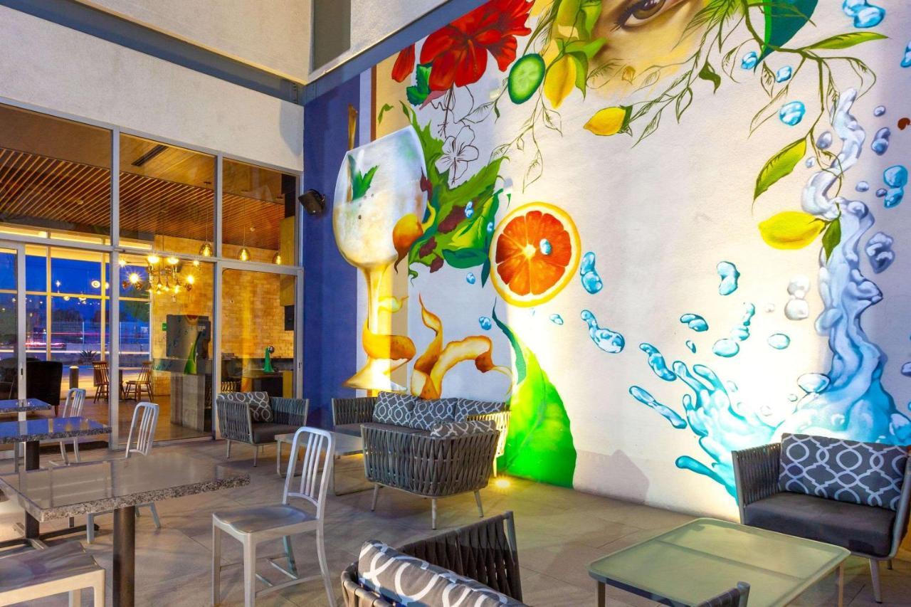 Tryp By Wyndham San Luis Potosi Hotel & Suites Ngoại thất bức ảnh