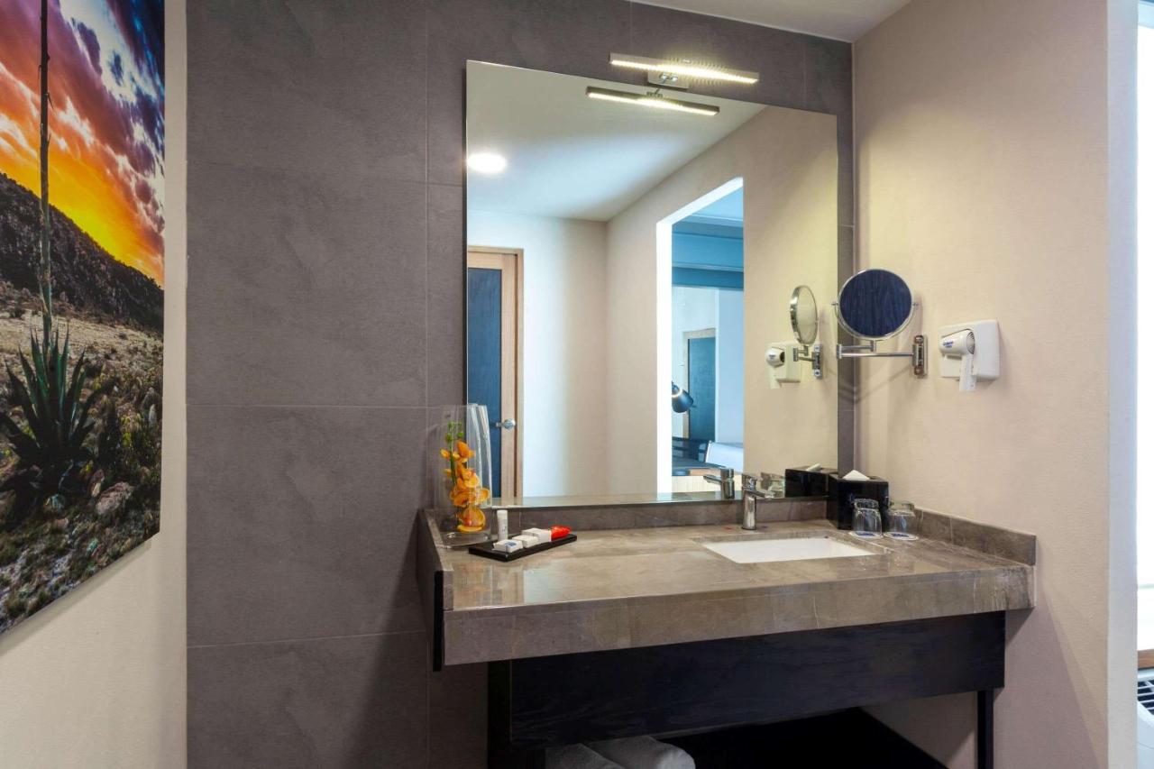 Tryp By Wyndham San Luis Potosi Hotel & Suites Ngoại thất bức ảnh