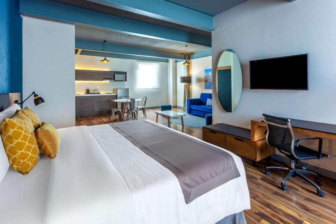 Tryp By Wyndham San Luis Potosi Hotel & Suites Ngoại thất bức ảnh