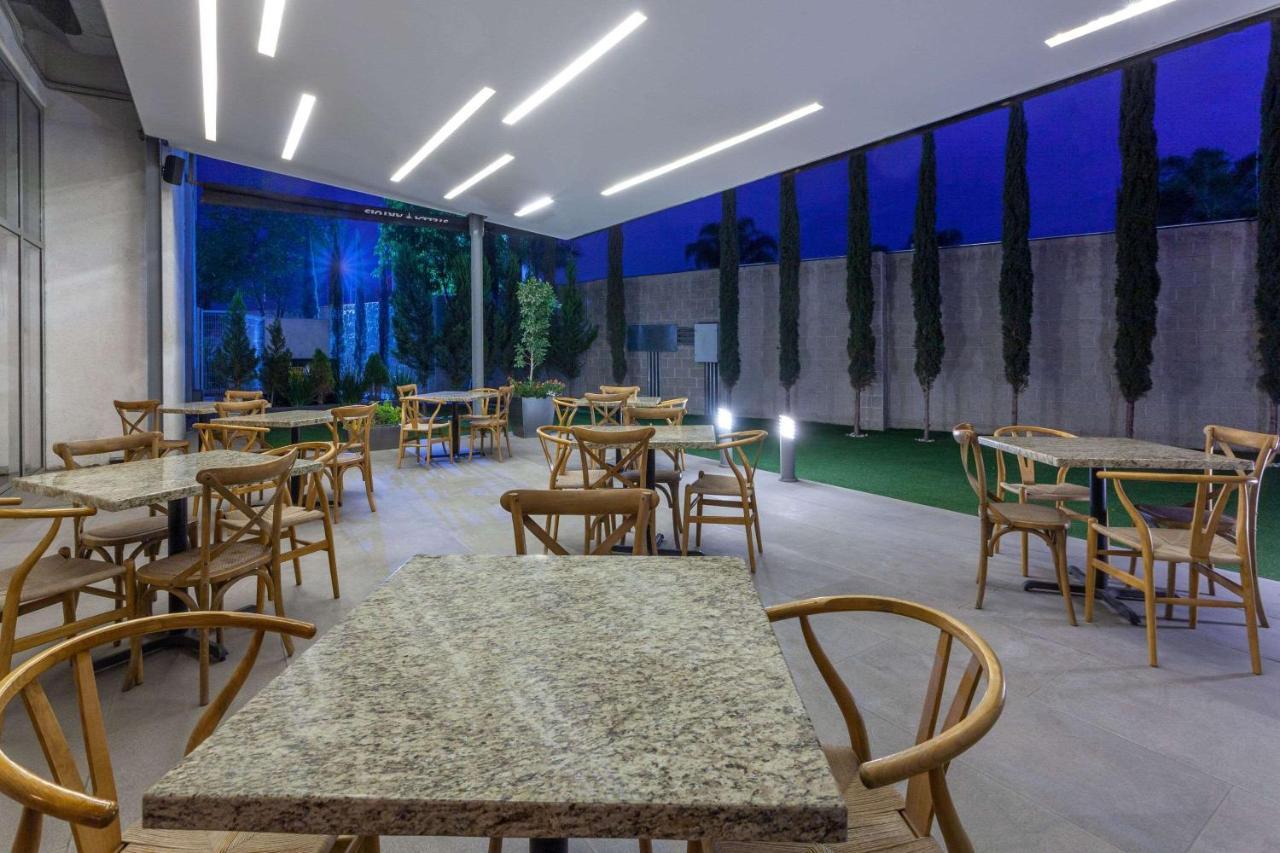Tryp By Wyndham San Luis Potosi Hotel & Suites Ngoại thất bức ảnh