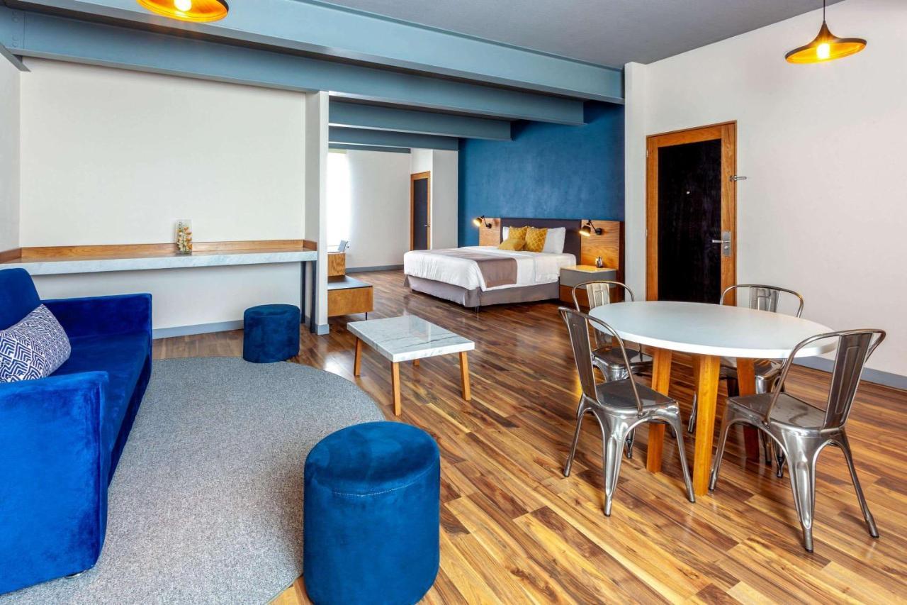 Tryp By Wyndham San Luis Potosi Hotel & Suites Ngoại thất bức ảnh