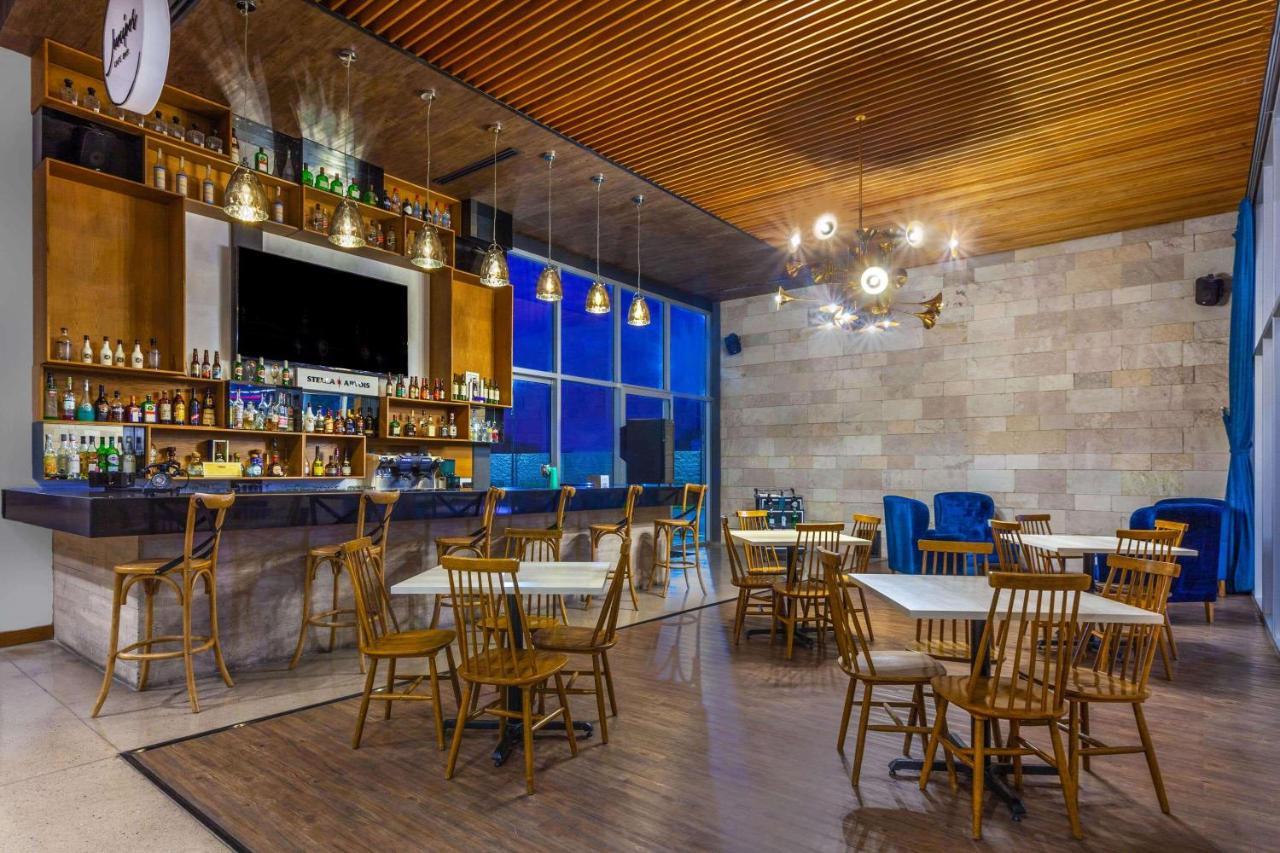 Tryp By Wyndham San Luis Potosi Hotel & Suites Ngoại thất bức ảnh