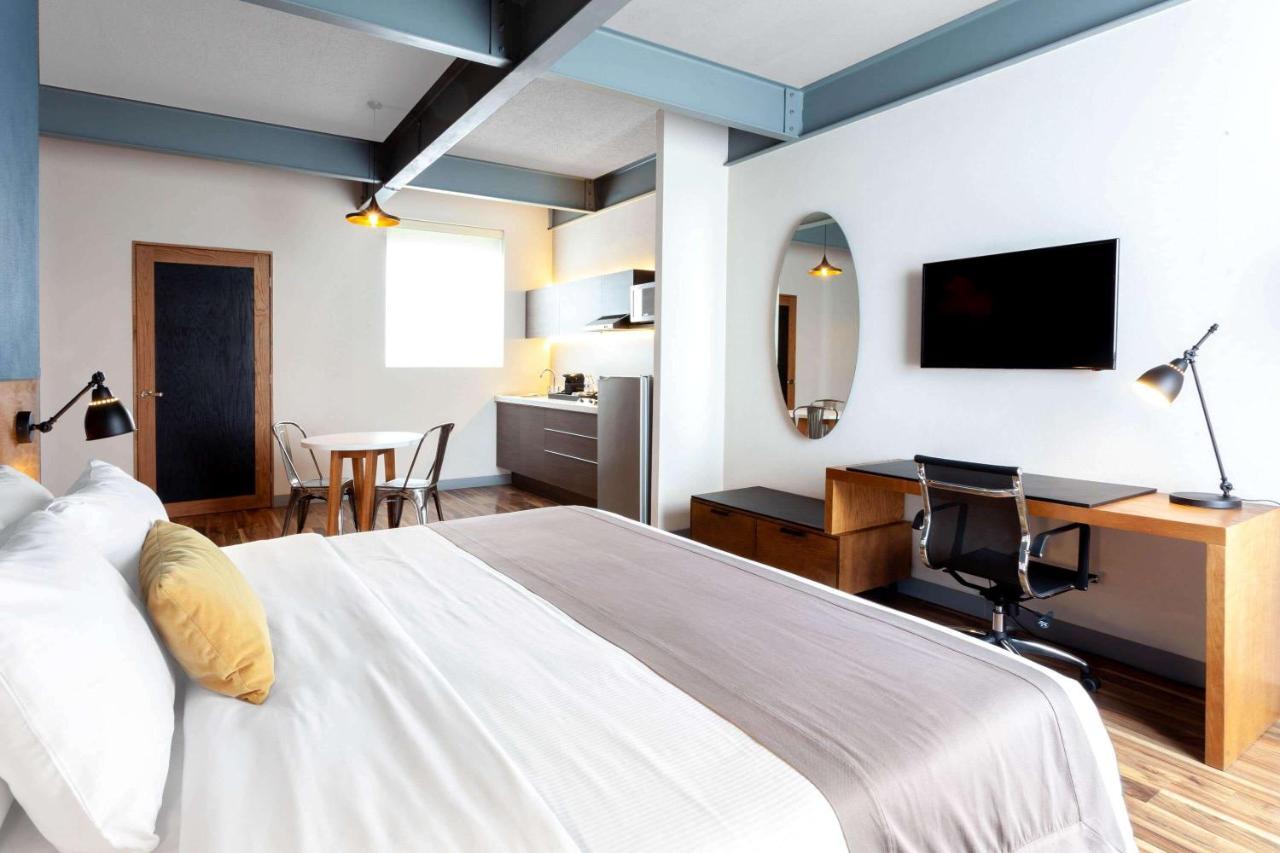 Tryp By Wyndham San Luis Potosi Hotel & Suites Ngoại thất bức ảnh