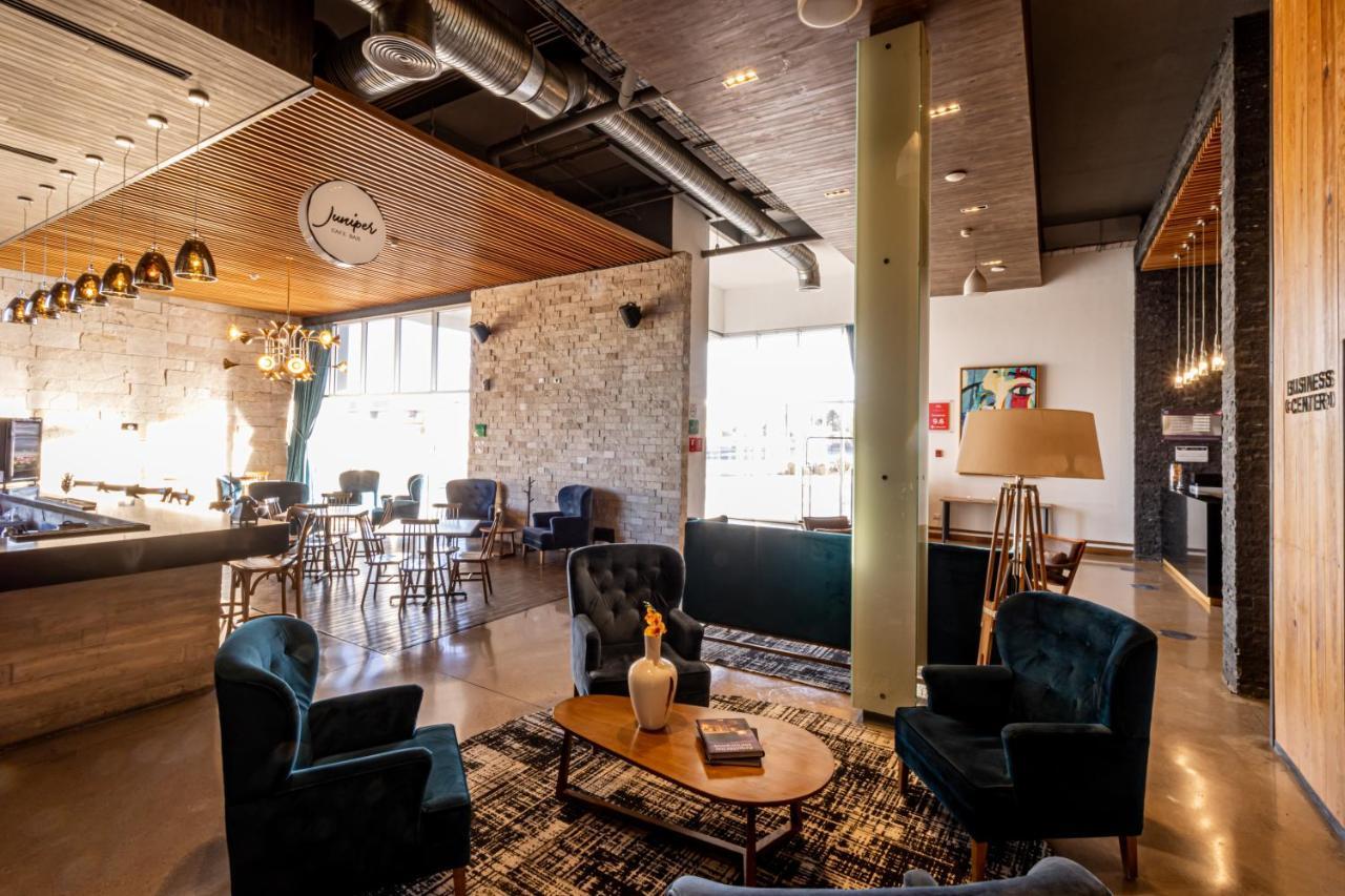 Tryp By Wyndham San Luis Potosi Hotel & Suites Ngoại thất bức ảnh