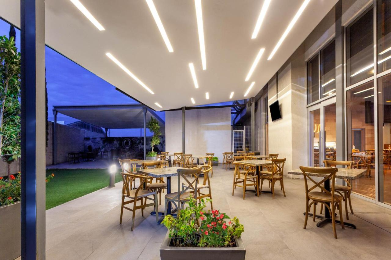 Tryp By Wyndham San Luis Potosi Hotel & Suites Ngoại thất bức ảnh