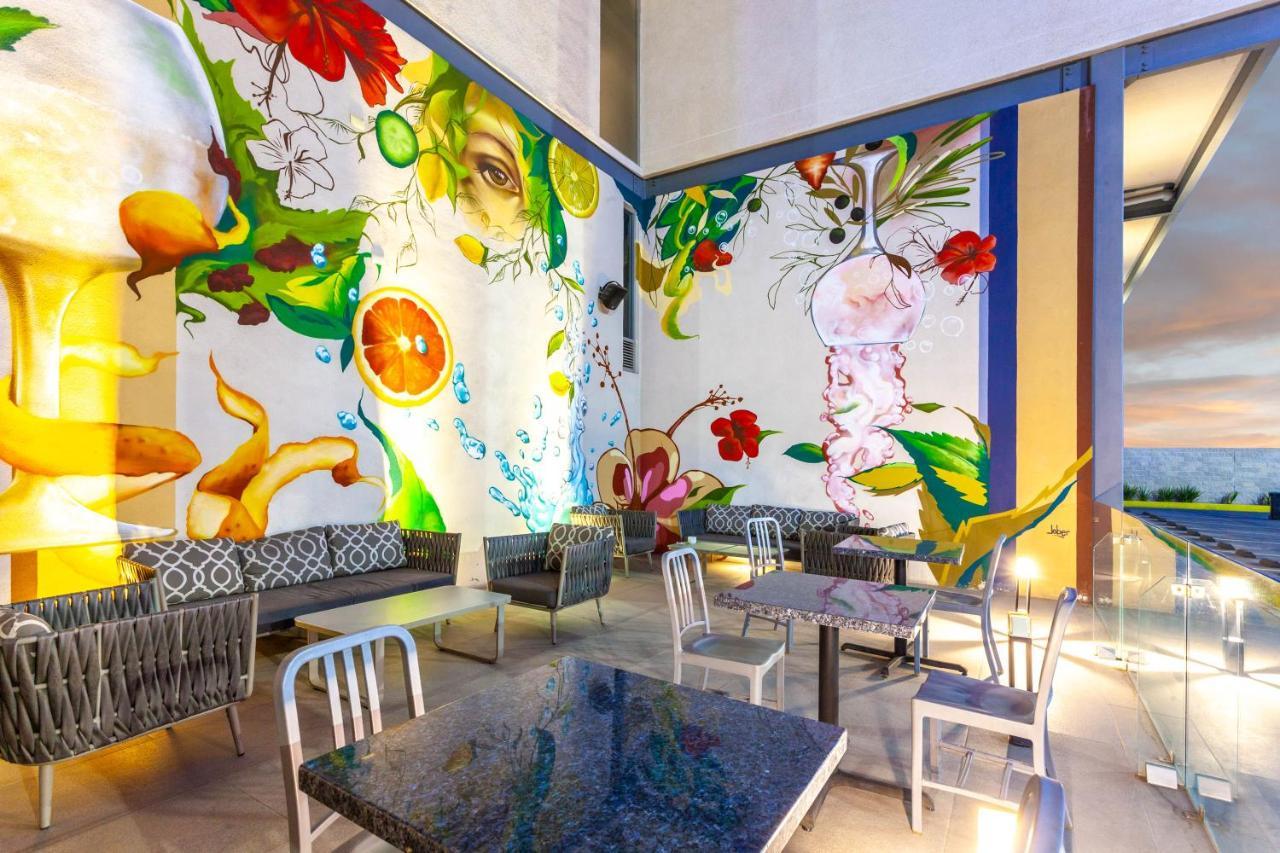 Tryp By Wyndham San Luis Potosi Hotel & Suites Ngoại thất bức ảnh