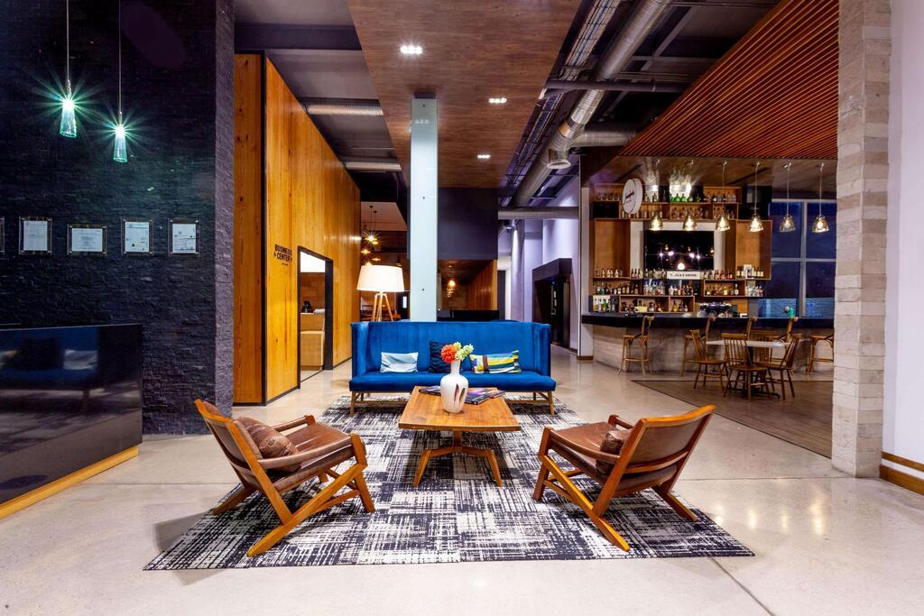 Tryp By Wyndham San Luis Potosi Hotel & Suites Ngoại thất bức ảnh