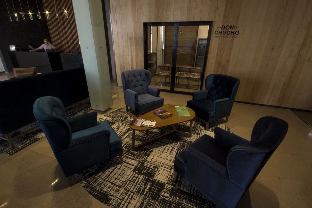 Tryp By Wyndham San Luis Potosi Hotel & Suites Ngoại thất bức ảnh