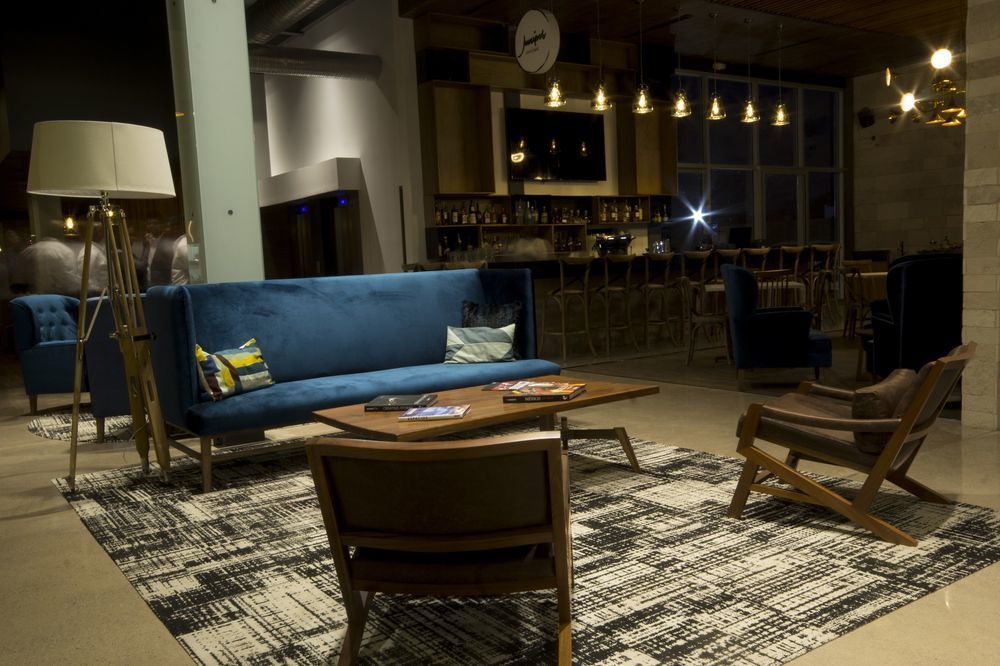 Tryp By Wyndham San Luis Potosi Hotel & Suites Ngoại thất bức ảnh