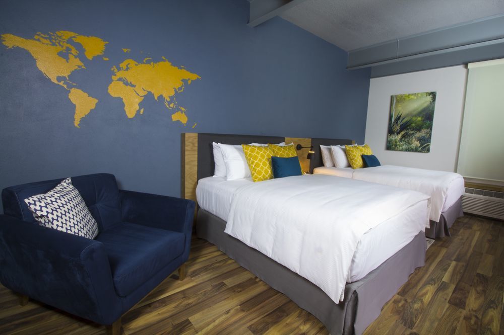 Tryp By Wyndham San Luis Potosi Hotel & Suites Ngoại thất bức ảnh
