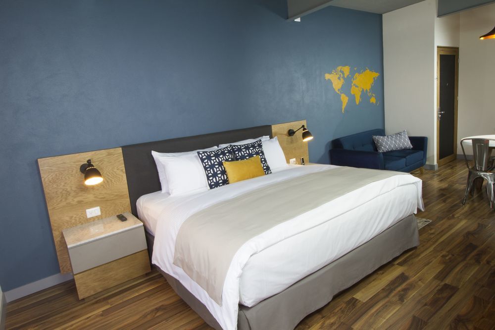 Tryp By Wyndham San Luis Potosi Hotel & Suites Ngoại thất bức ảnh