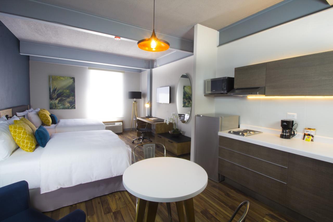Tryp By Wyndham San Luis Potosi Hotel & Suites Ngoại thất bức ảnh