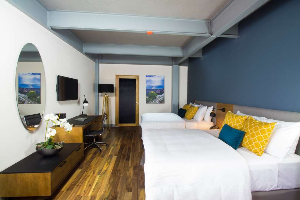 Tryp By Wyndham San Luis Potosi Hotel & Suites Phòng bức ảnh