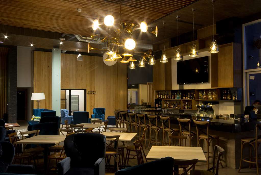 Tryp By Wyndham San Luis Potosi Hotel & Suites Nhà hàng bức ảnh