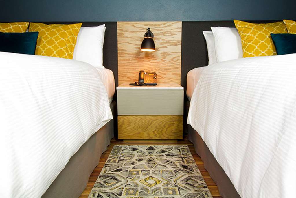 Tryp By Wyndham San Luis Potosi Hotel & Suites Phòng bức ảnh