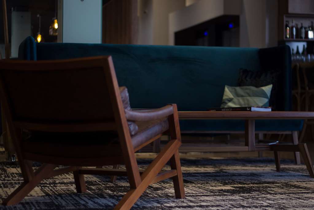 Tryp By Wyndham San Luis Potosi Hotel & Suites Nội địa bức ảnh