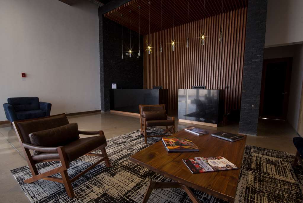 Tryp By Wyndham San Luis Potosi Hotel & Suites Nội địa bức ảnh
